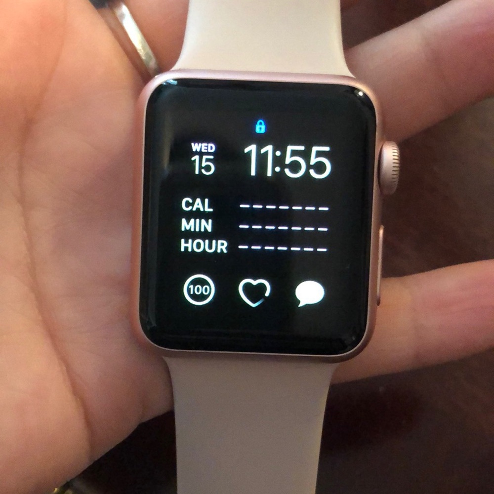 Apple Watch, Series 1